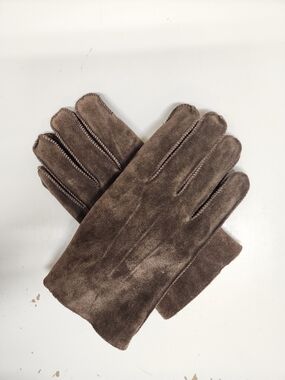 Royal Knight Men's Vintage MCM Suede Gloves